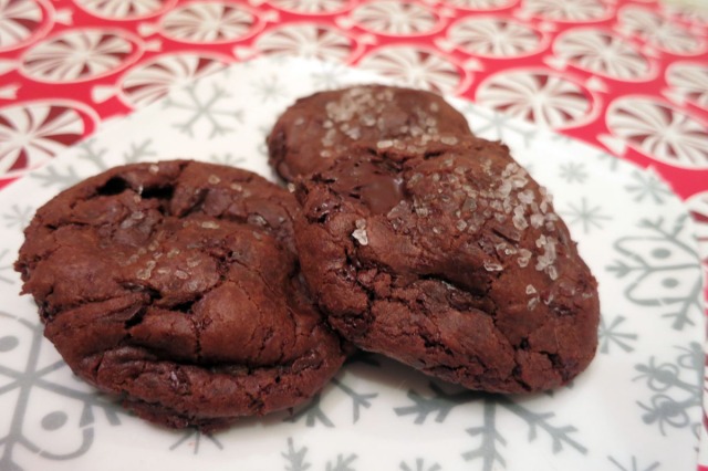 Chocolate Caramel Cookies2